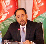 صلاح الدین ربانی:  نظام سیاسی متمرکز در کشور به بن‌بست رسیده است